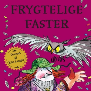Frygtelige faster