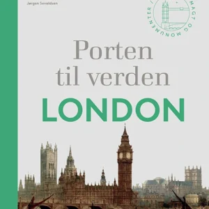 Porten til verden  -  London