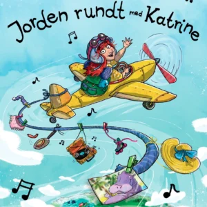 Jorden rundt med Katrine