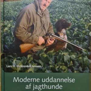 Moderne uddannelse af jagthunde