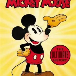 Walt Disney's Mickey Mouse : The Ultimate History
