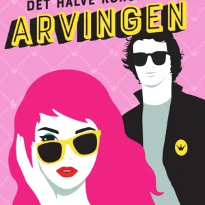 Det halve kongerige 1 - Arvingen