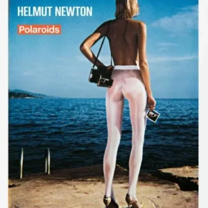 Helmut Newton: Polaroids