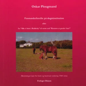 Forstanderfamilie på døgninstitution