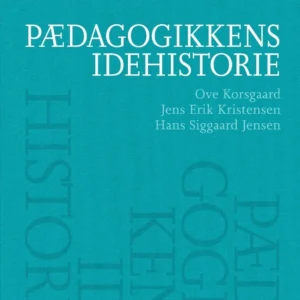 Pædagogikkens idehistorie