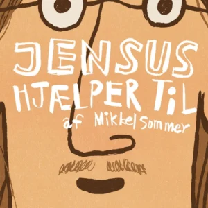 Jensus hjælper til