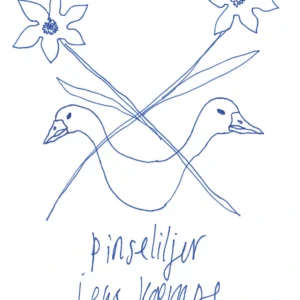 Pinseliljer