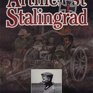 Artillerist i Stalingrad