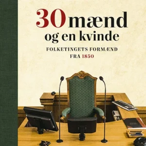 30 mænd og en kvinde