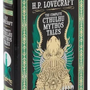 Complete Cthulhu Mythos Tales