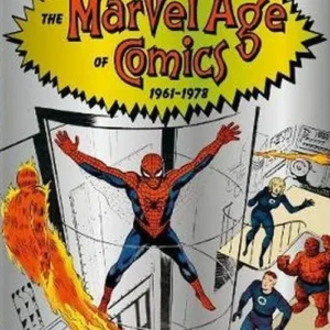 The Marvel Age of Comics 1961Â1978