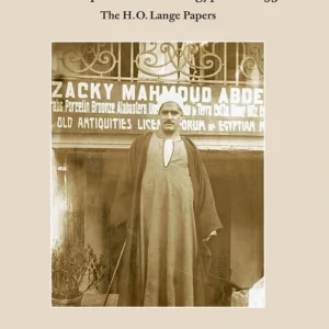 The Antiquities Trade in Egypt 1880-1930