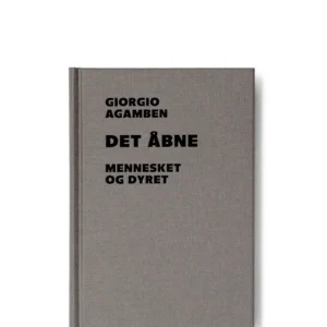 Det åbne