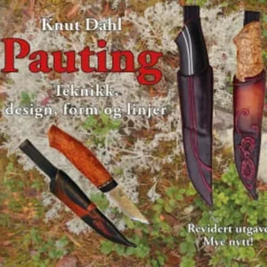 Pauting : teknikk, design, form og linjer