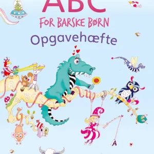 ABC for barske børn - Opgavehæfte