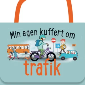 Min egen kuffert om trafik for de små