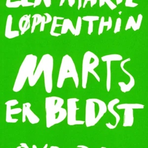 Marts er bedst