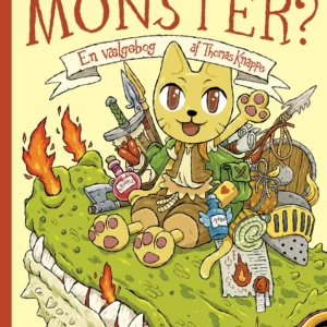 Hvordan vil du jage et monster?