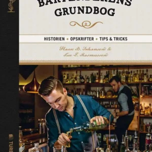 Bartenderens grundbog
