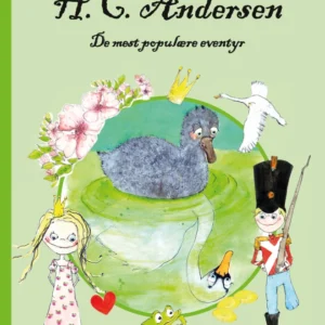 H.C. Andersen - de mest populære eventyr
