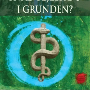 Hvad fejler du i grunden?