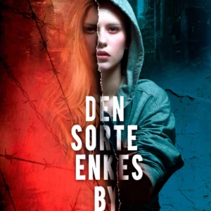 Rød og blå 1: Den sorte enkes by