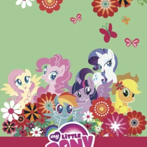 MY LITTLE PONY - CREATIVE COLOURING