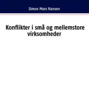 Konflikter i små og mellemstore virksomheder