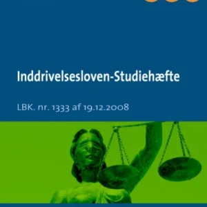 Inddrivelsesloven - Studiehæfte