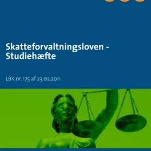 Skatteforvaltningsloven - Studiehæfte