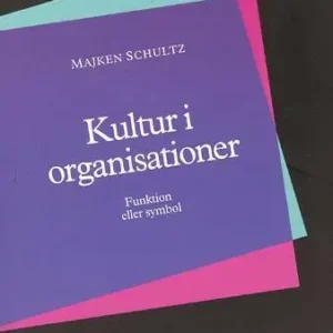 Kultur i organisationer