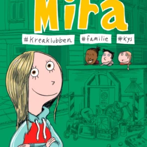 Mira 3 - #kreaklubben #familie #kys