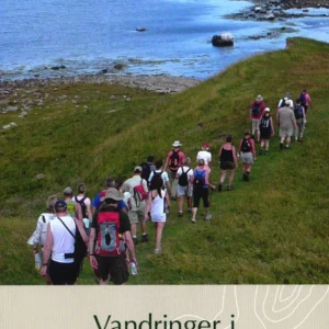 Vandringer i Geopark Odsherred