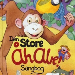 Den store Åh Abe! sangbog