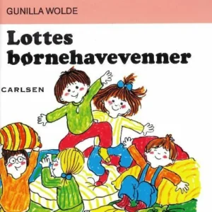 Lottes børnehavevenner (10)