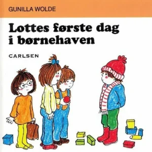 Lottes første dag i børnehaven (9)
