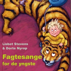 Fagtesange for de yngste