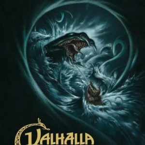 Valhalla: Den samlede saga 3