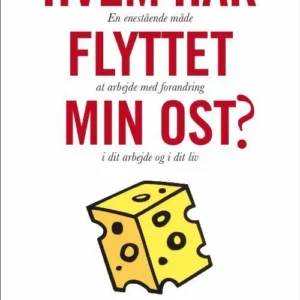 Hvem har flyttet min ost?