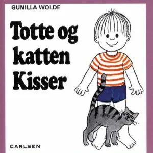 Totte og katten Kisser (6)