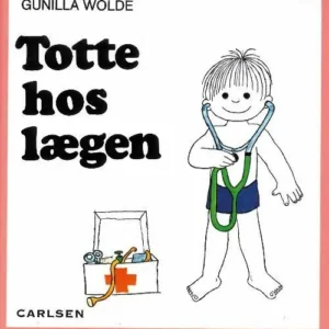 Totte hos lægen (10)