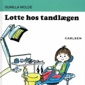 Lotte hos tandlægen (3)