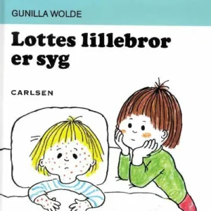 Lottes lillebror er syg (4)