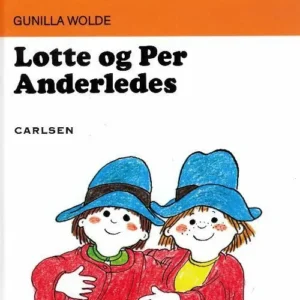 Lotte og Per Anderledes (6)
