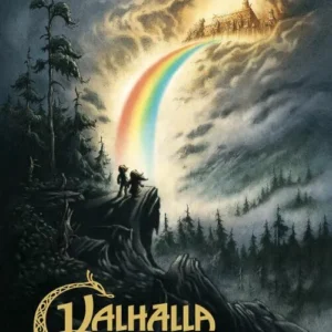 Valhalla: Den samlede saga 1