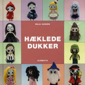 Hæklede dukker