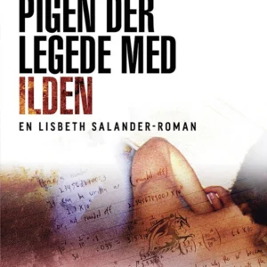Pigen der legede med ilden