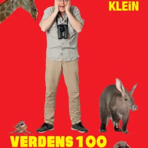 Verdens 100 mærkeligste dyr