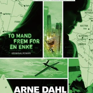 To mand frem for en enke