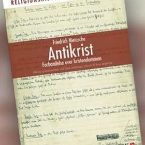 Antikrist - Forbandelse over kristendommen